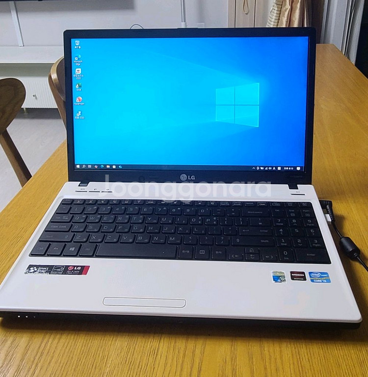 lg 노트북 i5 3세대(롤가능)--0