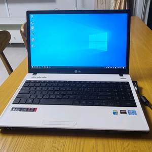 lg 노트북 i5 3세대(롤가능)