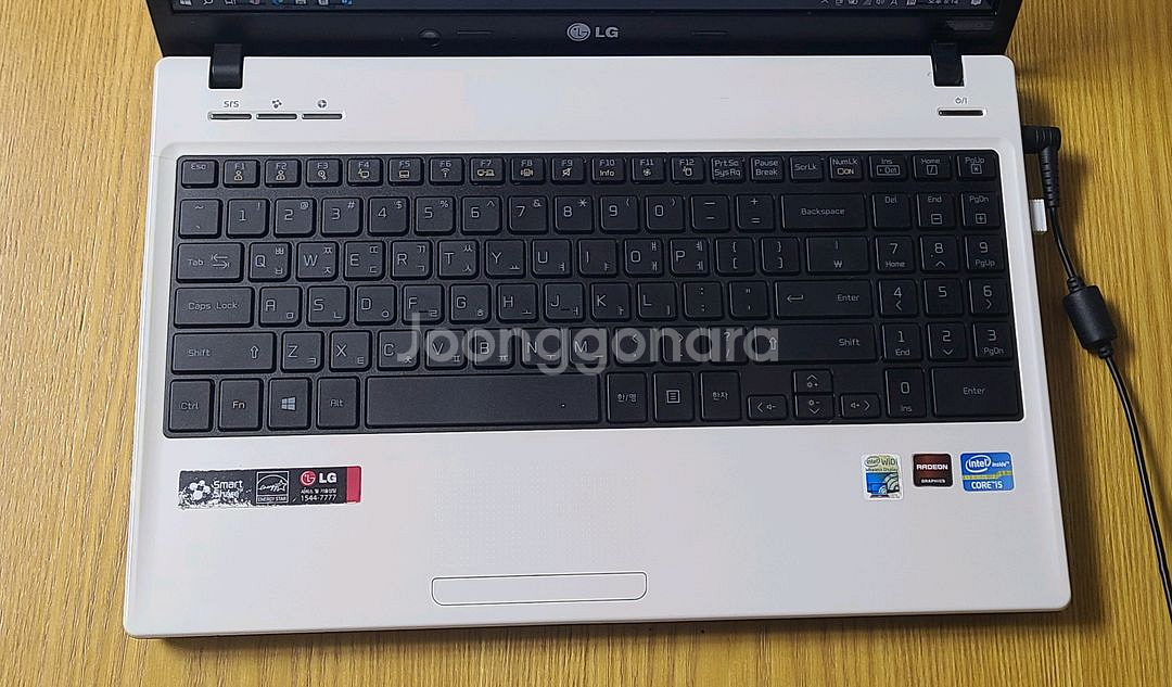 lg 노트북 i5 3세대(롤가능)--4