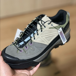 [280] 살로몬 X-Alp LTR 퓨터 빈티지 카키(
