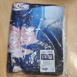 홀로라이브 홀록스 망토담요 팝니다