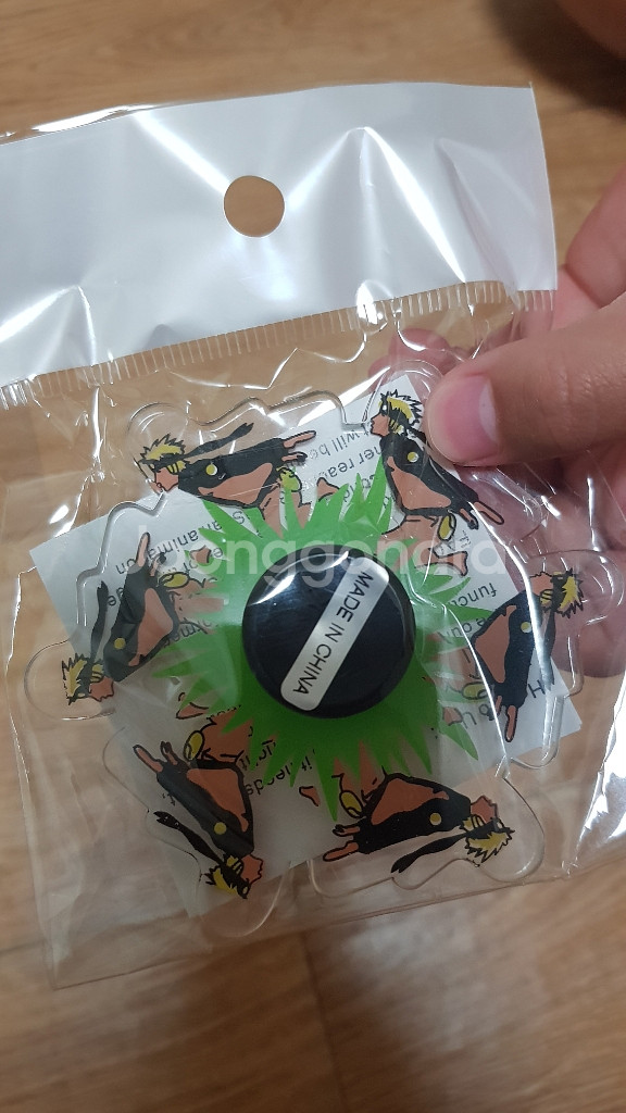 새상품 어린이날선물 모션 피젯스피너 5종--1