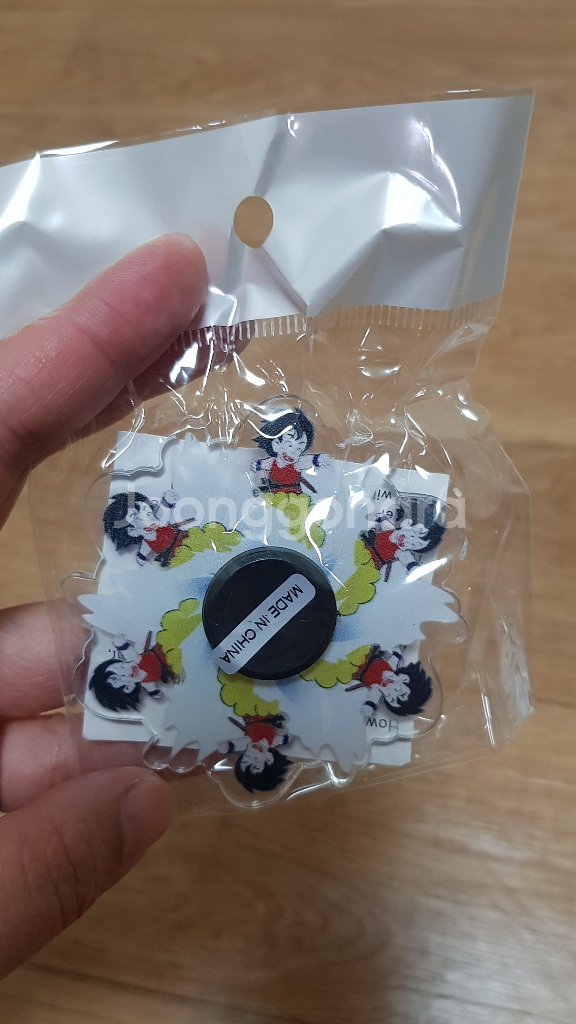 새상품 어린이날선물 모션 피젯스피너 5종--3