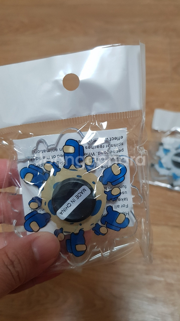 새상품 어린이날선물 모션 피젯스피너 5종--4