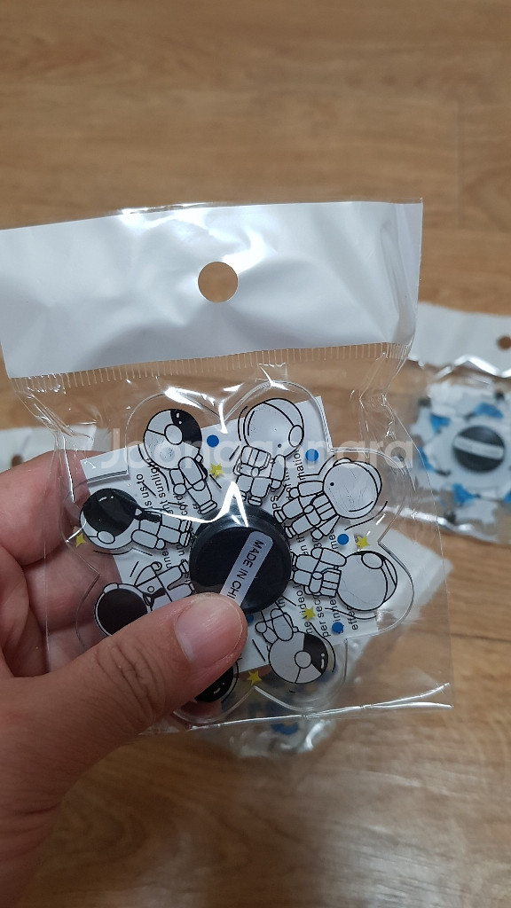 새상품 어린이날선물 모션 피젯스피너 5종--5