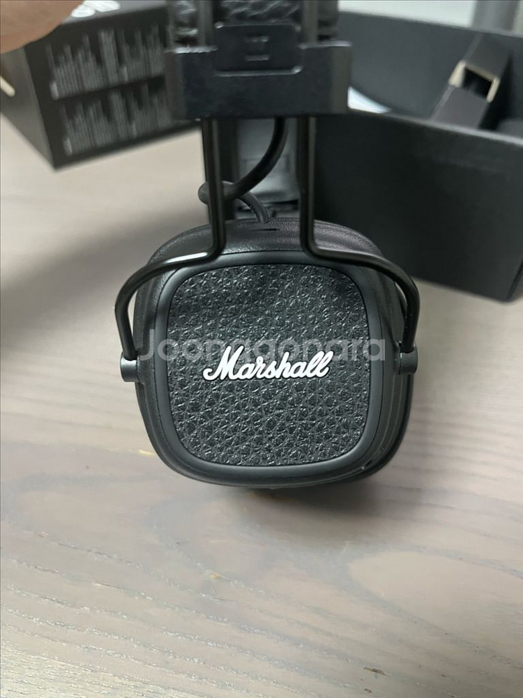 마샬 메이저 5--3