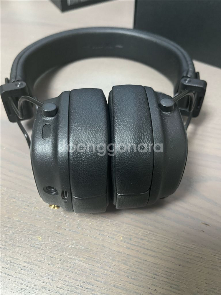 마샬 메이저 5--5