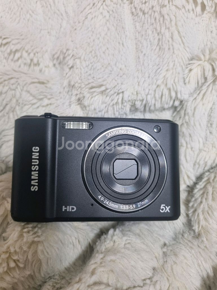 삼성 es90 hd 5x 레트로 디카 빈티지 카메라--0