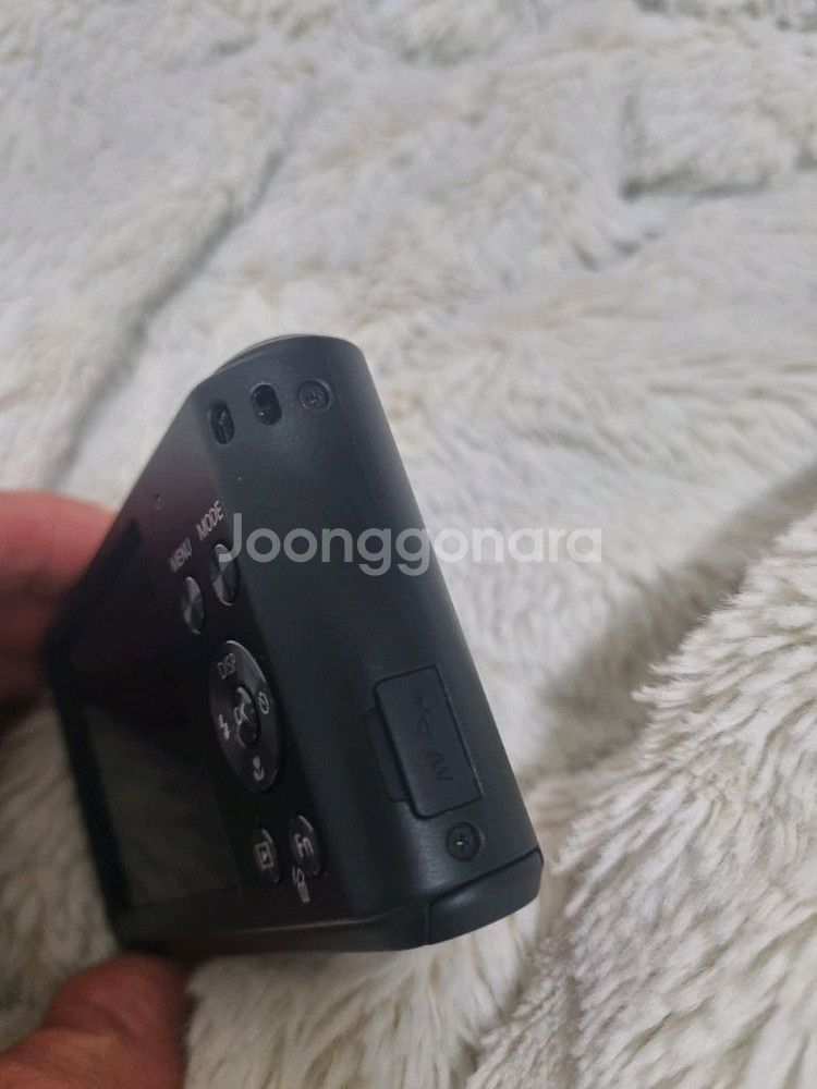 삼성 es90 hd 5x 레트로 디카 빈티지 카메라--4