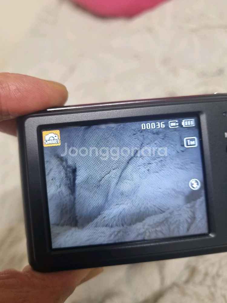 삼성 es90 hd 5x 레트로 디카 빈티지 카메라--5