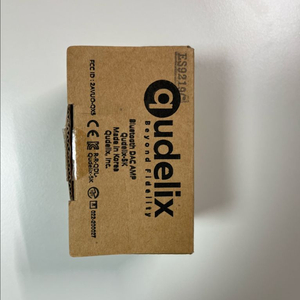 큐델릭스 5k qudelix 블루투스 dac amp
