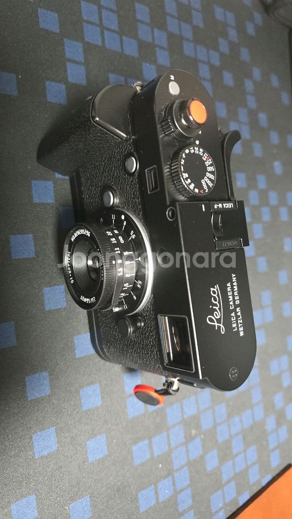 라이카(240) Leica M-P 블랙바디--0