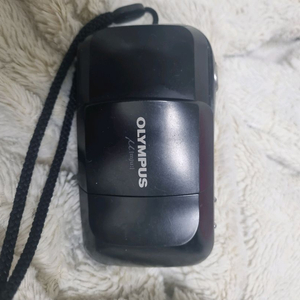 올림푸스 뮤 단렌즈 필름카메라