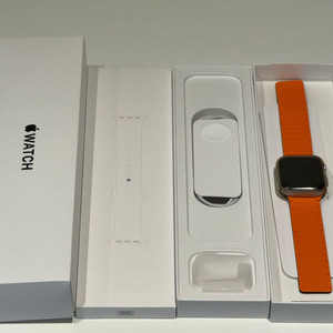 애플워치 SE2 셀룰러 44mm 판매합니다. (풀박스)