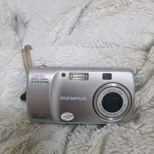 올림푸스 카메디아 c-310 zoom 레트로 디카 빈티