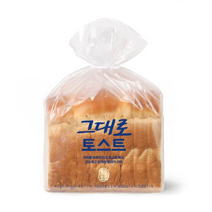 파리바게트 그대로토스트 식빵(픽업)