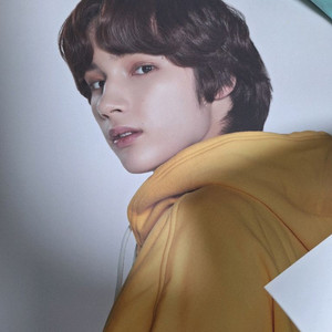 투바투 휴닝카이 포스터
