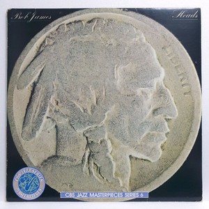 (재즈/LP) Bob James - Heads