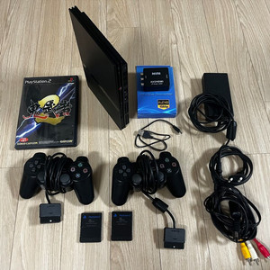 플레이스테이션2슬림 ps2슬림 판매합니다