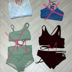 폴웨어 폴댄스 단품 세트 M 핫한 린옴즈