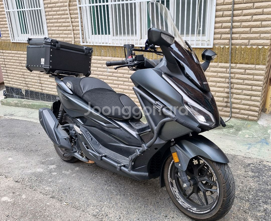 23년 포르자350 xmax대차가능--0