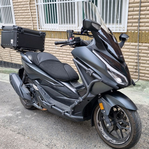 23년 포르자350 xmax대차가능