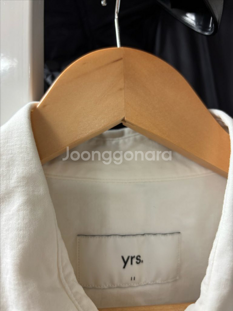 이얼즈어고 포이카 셔츠 M--1