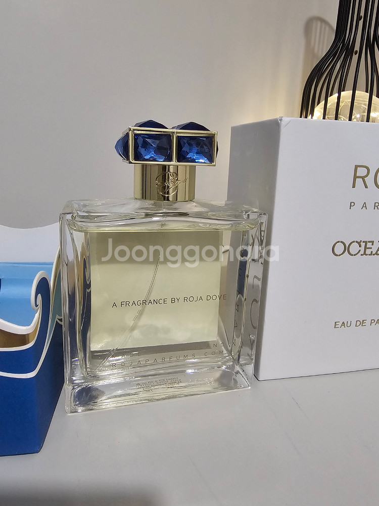 [무배,새상품] 로자 퍼퓸 오세아니아 EDP 100ML--2