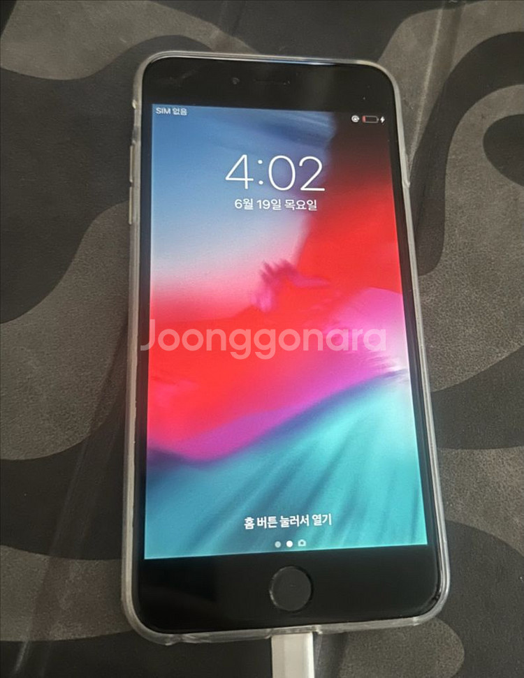 아이폰6플러스 64g--0