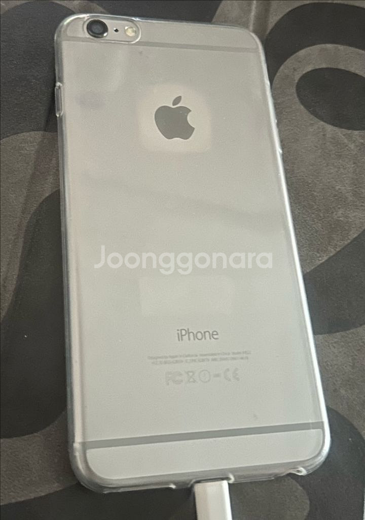 아이폰6플러스 64g--2