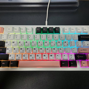 hi8se 알루미늄 키보드 팝니다