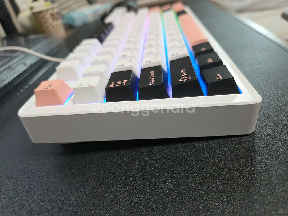 hi8se 알루미늄 키보드 팝니다--1