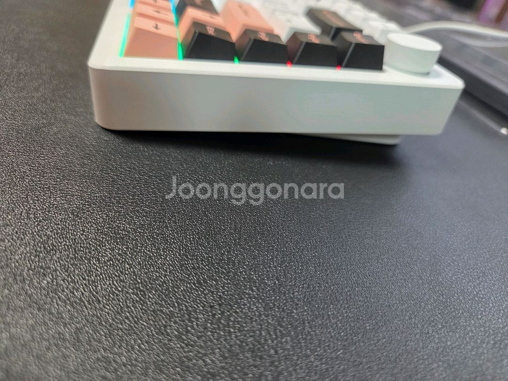 hi8se 알루미늄 키보드 팝니다--2