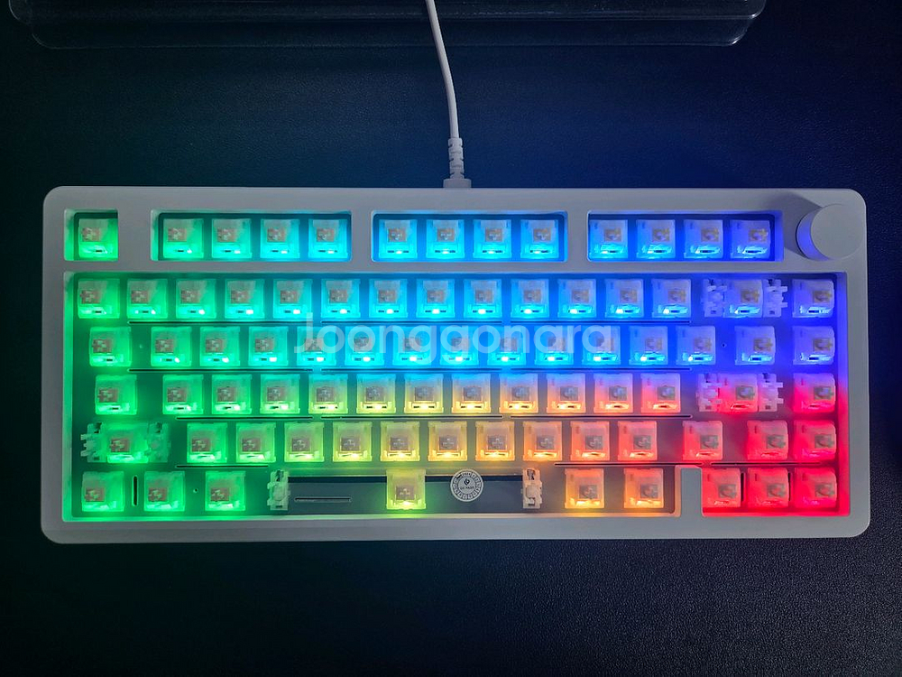 hi8se 알루미늄 키보드 팝니다--5