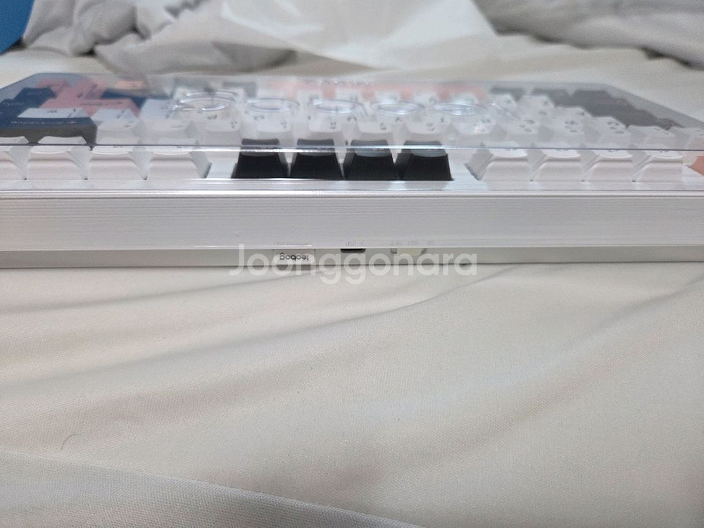 hi8se 알루미늄 키보드 팝니다--4