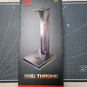 ROG THORNE 쓰론 헤드셋 거치대