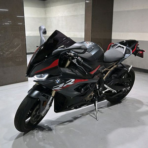 BMW S1000RR 미네랄그레이 4000키로대!
