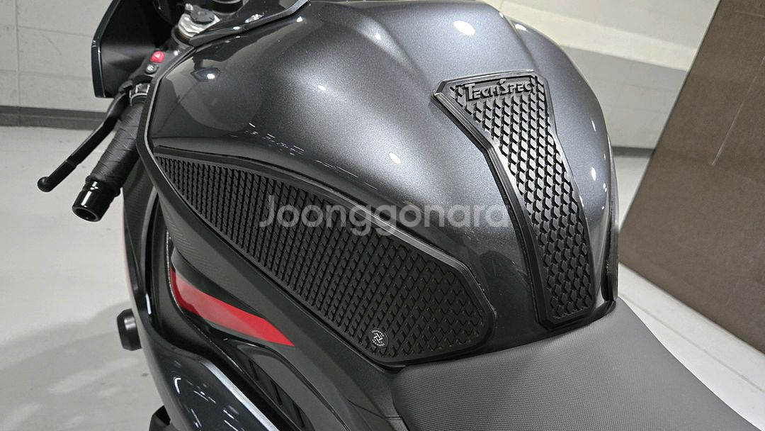 BMW S1000RR 미네랄그레이 4000키로대!--6