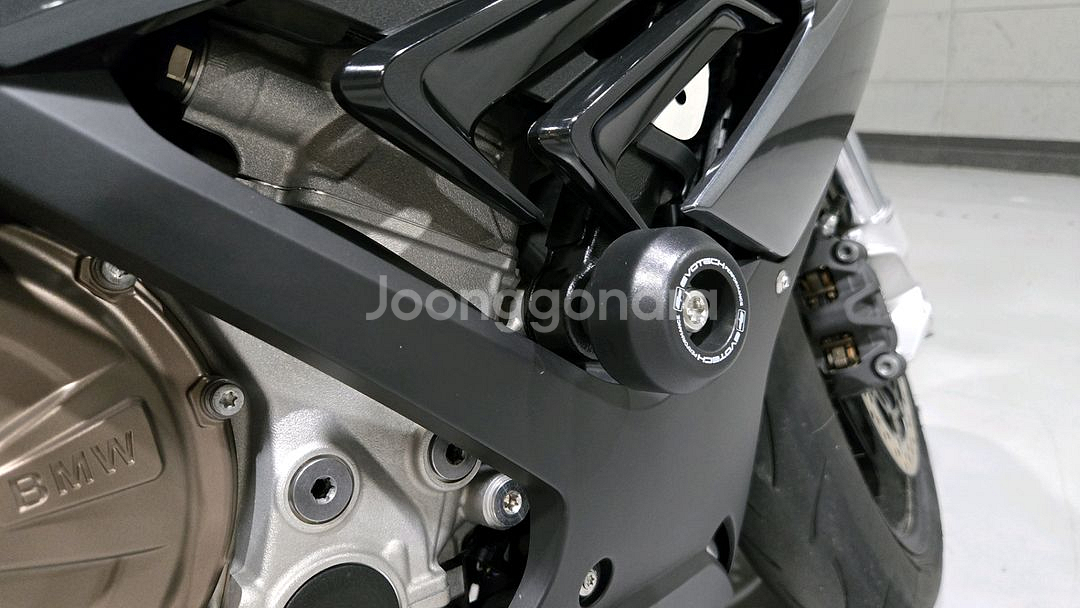 BMW S1000RR 미네랄그레이 4000키로대!--8