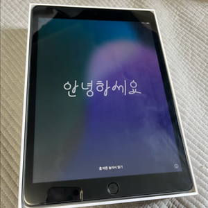 아이패드 9세대 스페이스 그레이 64GB 와이파이 모델