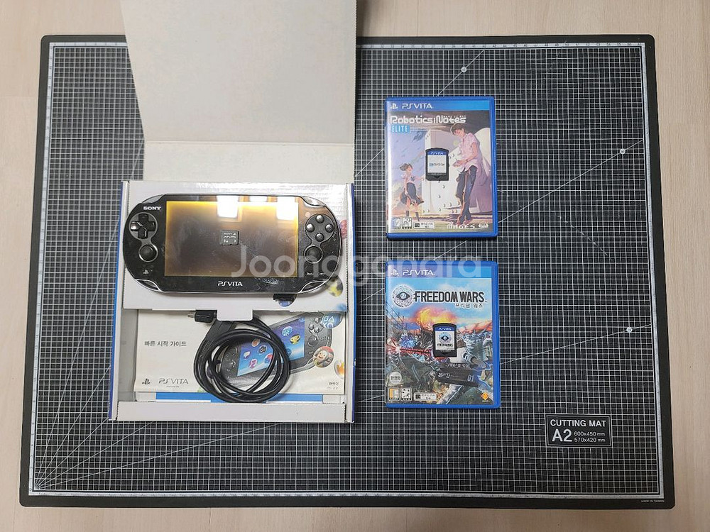 PS Vita 플스 비타--0