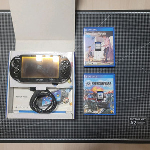 PS Vita 플스 비타