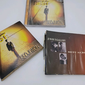 서지원 베스트 앨범 CD