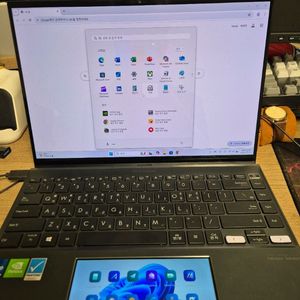 170만원 아수스 14인치 A급 디자인작업 가능 노트