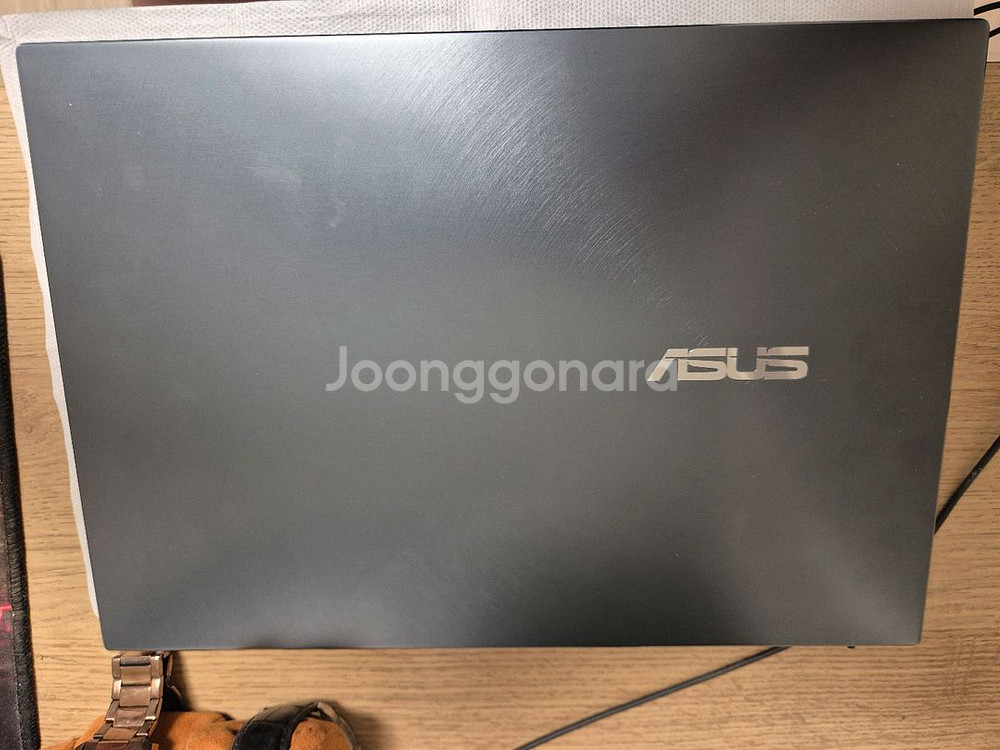 170만원 아수스 14인치 A급 디자인작업 가능 노트--1