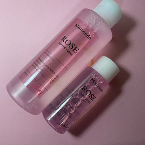 [새제품]마몽드 로즈워터 스킨토너 150ml+50ml