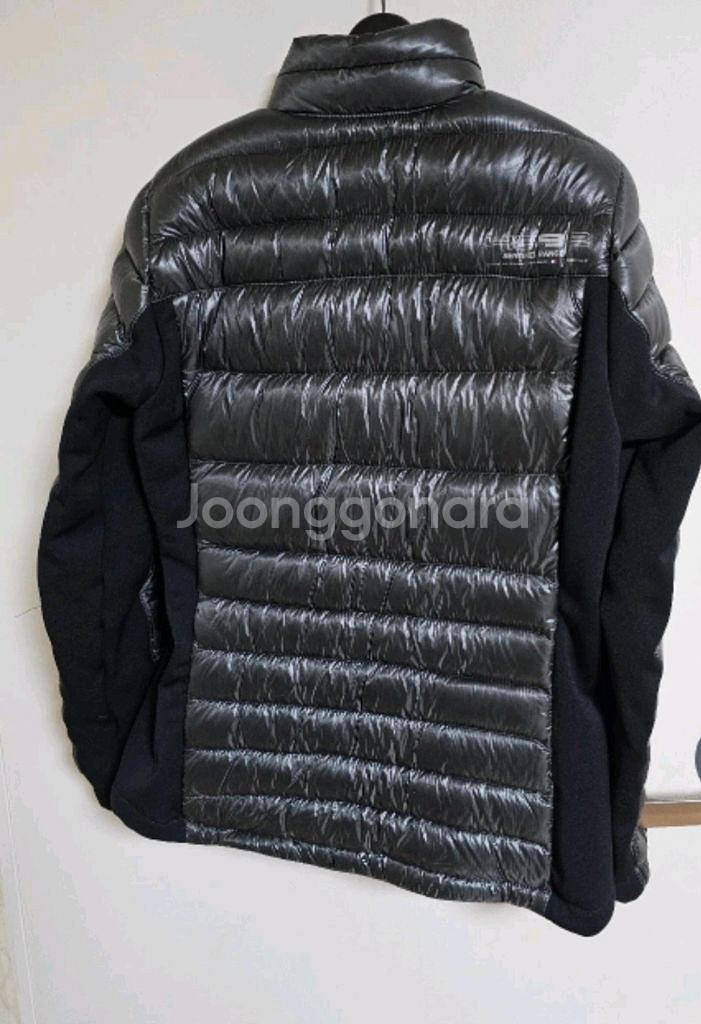 라푸마 여성패딩--2