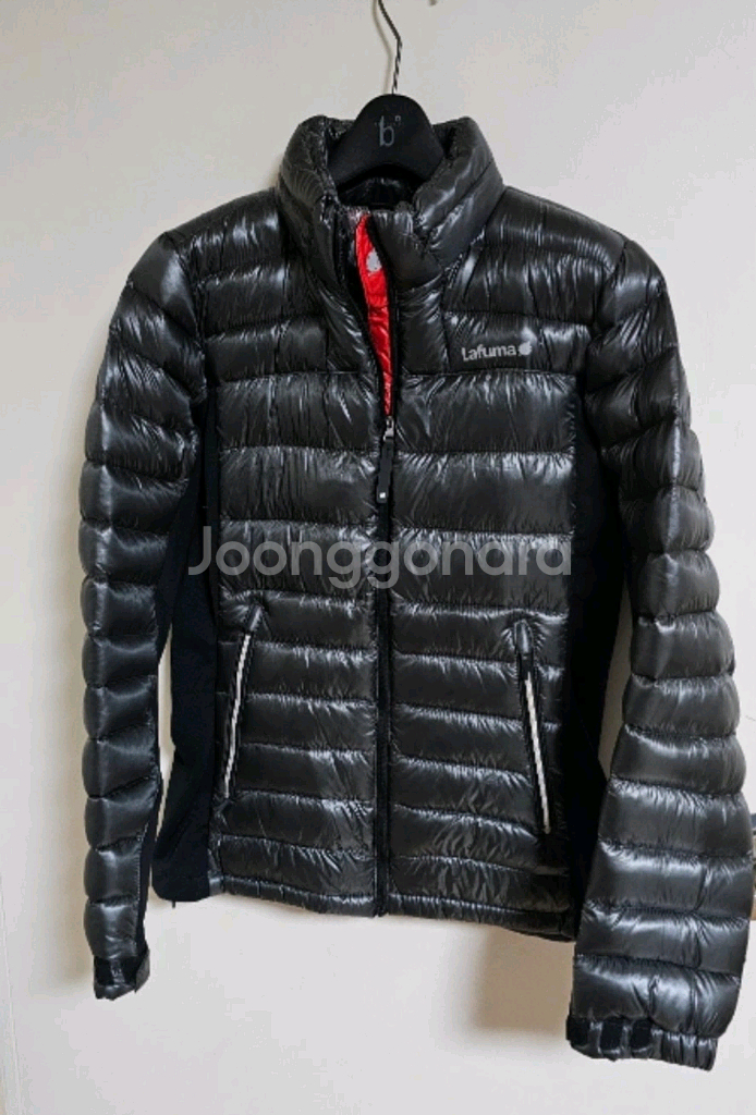 라푸마 여성패딩--0