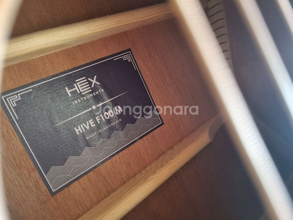 헥스 입문용 OM바디 통기타 베스트셀러 기타 판매--5
