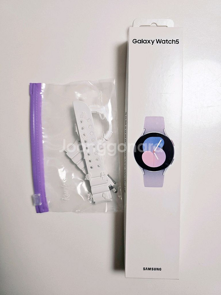 갤럭시워치5 40mm--3